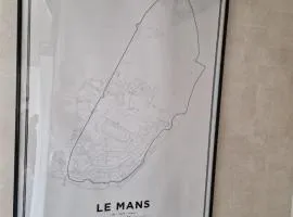 chambres évènements circuit LE MANS