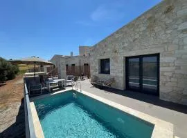 Exclusive new villa with private pool - 2BR