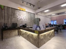 Hotel O The Space Inn, ξενοδοχείο σε Kuala Terengganu