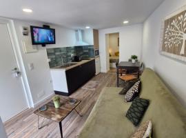 Alfama T1 Travel, hotel v Lisabonu