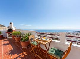 El Mirador, hotel di Carboneras