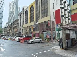 Super OYO 90780 J Hotel Bukit Bintang