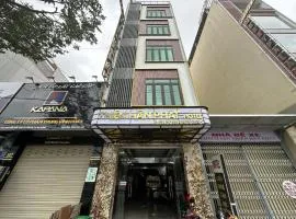 Thien Han Phat Hotel、ダナンにあるダナン国際空港 - DADの周辺ホテル