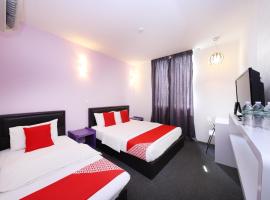 Hotel O Marvelton Hotel, hotel in Butterworth