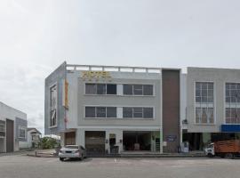OYO 90380 Hotel Jasin, hotel v destinaci Jasin