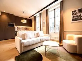 Sentez vous comme chez vous au coeur du Marais
