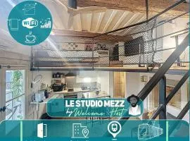 Le studio Mezz, charmant studio avec mezzanine