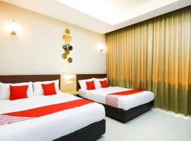 OYO 1023 La Mirina Boutique Inn, hotel poblíž Letiště Miri - MYY, Miri