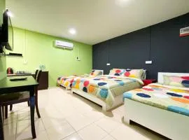 Tambunan Nature Lodge