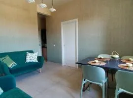 Appartamento trilocale cod 494 FRONTE MARE