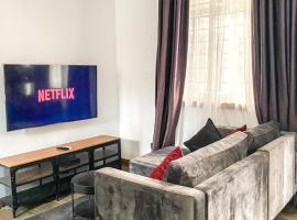 New Classic One Bedroom Courtyard Lekki 1, hotel en Ilado