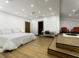 Hotel Rural Alecook, hotel en Valcabado