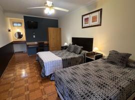 Hotel Francia, hotel v destinaci San Rafael