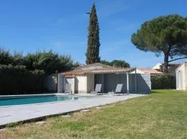 Villa avec piscine dans le Luberon