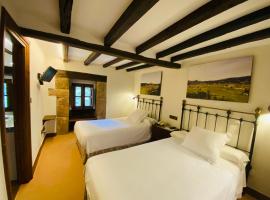 Posada La Torre de La Quintana, hotell sihtkohas Liendo