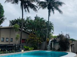 Mbazwana Inn อินน์ในMbazwana