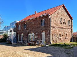 Das Jaartn - Boardinghouse Appartements & Ferienwohnung, hotel a Schönefeld