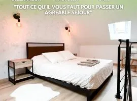 Maison Cosy Centre Gare Amiens