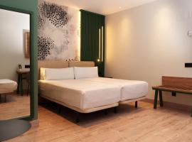 Sercotel Princesa De Eboli, hotel v destinaci Pinto