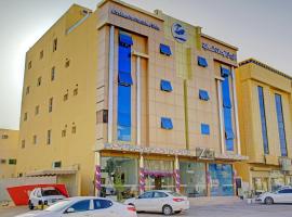 OYO 401 Al Zaidan For Furnished Units, hotel v destinaci Burajda