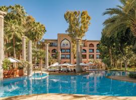 Es Saadi Marrakech Resort - Palace, resort em Marrakech