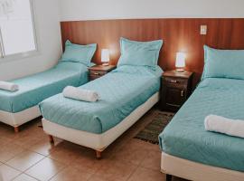 LUX departamentos centro JESÚS MARÍA，位于赫苏斯玛丽亚的酒店