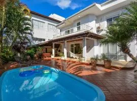Elegante Casa com Piscina - João Paulo - CEN006