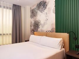 Hotel Princesa De Eboli, hôtel à Pinto