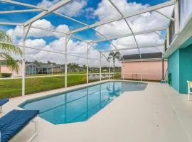 Private Pool Oasis 3BR Disney-Area Escape