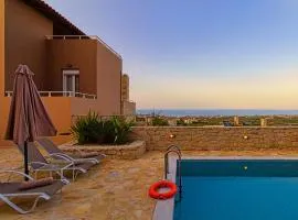 Theo Villas With Sea View