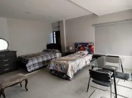 H&V room
