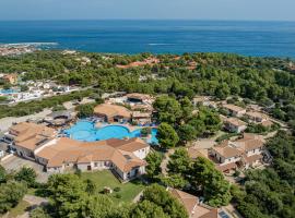 Club Esse Cala Gonone, hotel v destinaci Cala Gonone