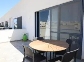 Penthouse with Terrace in Malta