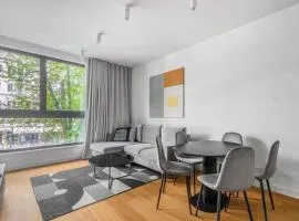 VipWarsawApartments pl Premium 3 Rooms Apartments at Grzybowska 37