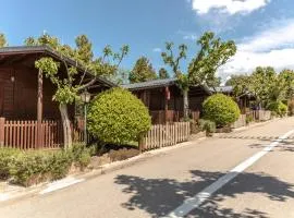 Bungalows - Càmping El Solsonès
