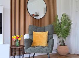 Stylish Apartment in Cong, hotel v destinaci Cong