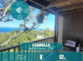 Cannelle, T2 Cosy Vue Mer à Mont Vert Les Bas