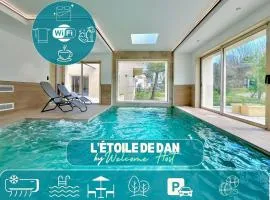 L’Étoile de Dan, Piscine, Spa & Jeux