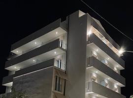 Hotel Villa Barsanti, hôtel à Marina di Pietrasanta