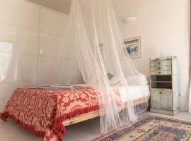 Sabbia Alpina blue holiday home in Valtellina