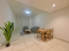 OYO HOME 1402 '1 Br With Beautiful View Towards Masdar