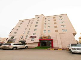 Super OYO 145 Jandul Salalah 2 Furnished Apartment, hotel Szalálában