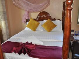 Satellite hotel, hotel v destinaci Kampala