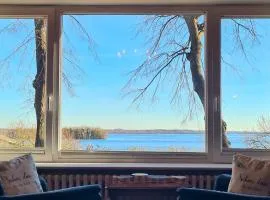 Exklusive Ferienwohnung Strohberg
