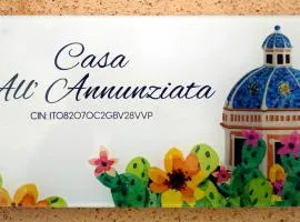 Casa all'Annunziata