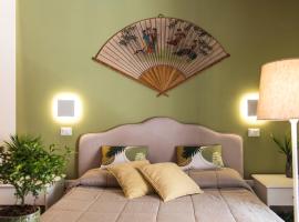 Tetide Home, hotel en Palermo