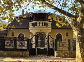 Louis, cottage a Miskolctapolca