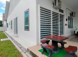 Iman4 Homestay, hotel v destinaci Kampung Behrang