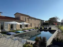 Villa Sensazione-Piscina, Sauna, Jacuzzi, BBQ