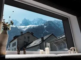 Chalet hôtel le Whymper